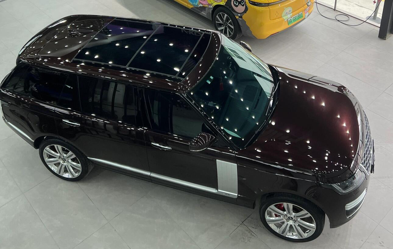 Mallcas™ TPU ColorPPF Gloss Metallic Dark Agate