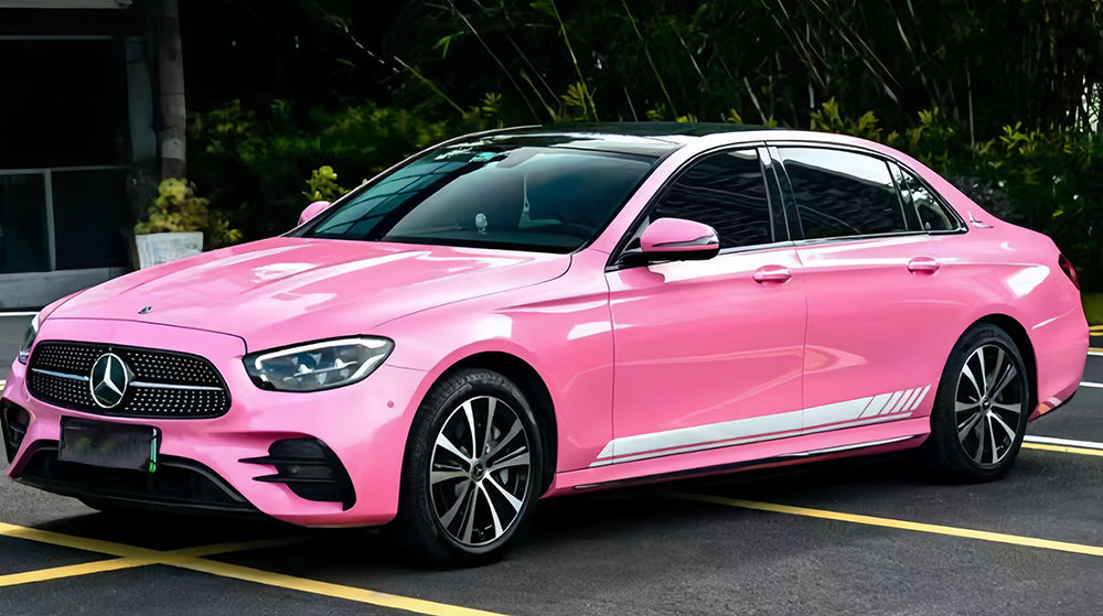 Mallcas™ TPU ColorPPF Gloss Romantic Pink