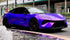 Mallcas™ TPU ColorPPF Gloss Explosion Purple