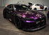 Mallcas™ TPU ColorPPF Super Bright Black Magic Purple