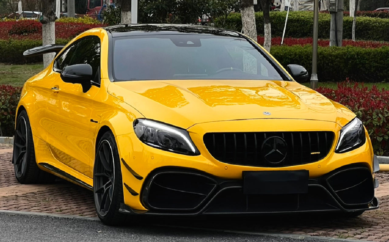 Mallcas™ TPU ColorPPF Gloss Sunflower Yellow