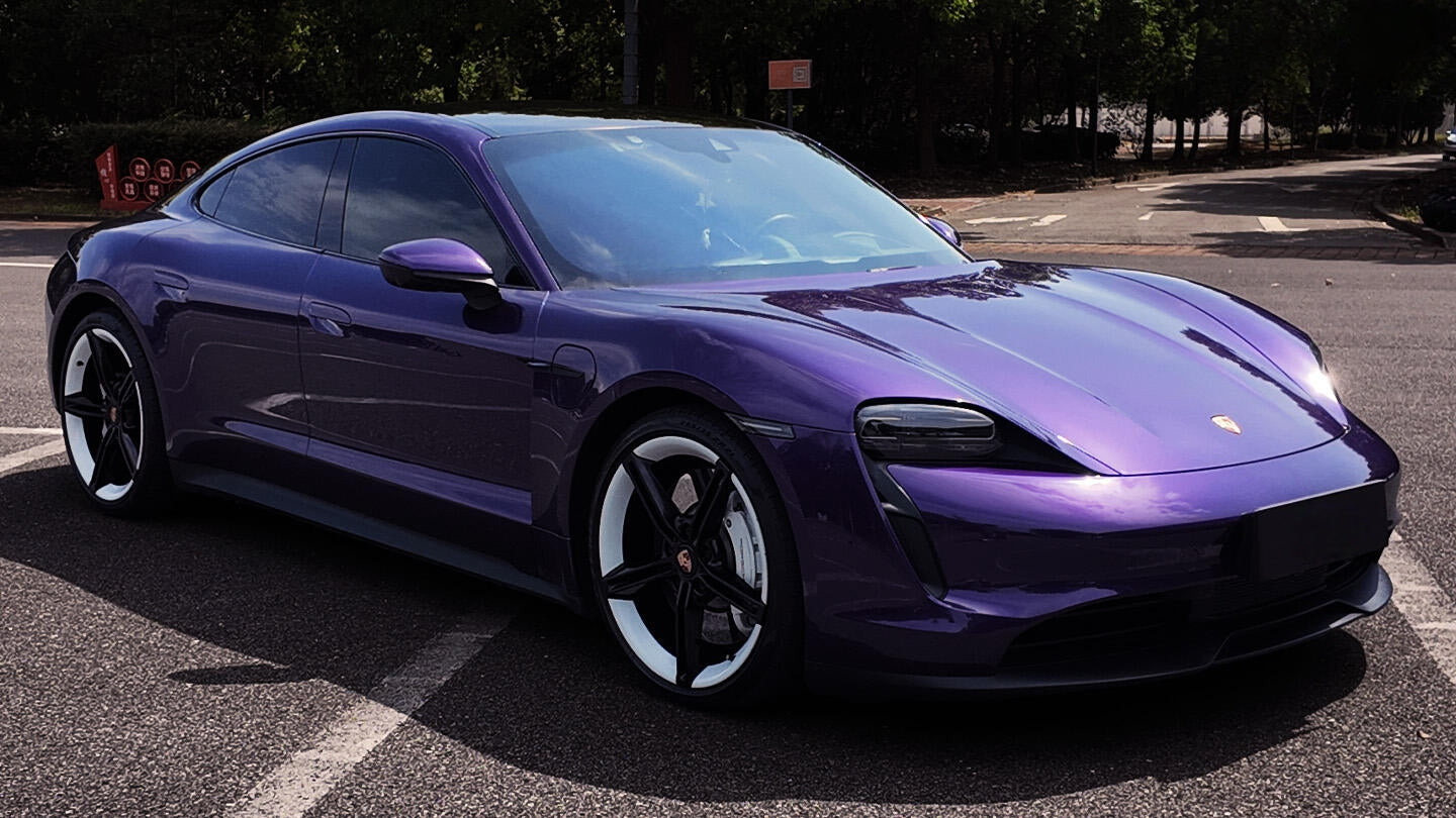 Mallcas™ TPU ColorPPF Gloss Metallic Venice Purple