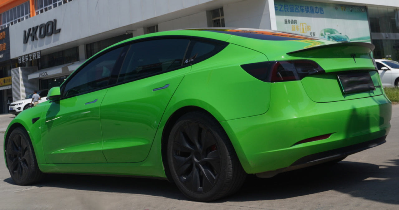 Mallcas™ TPU ColorPPF Gloss Lizard Green