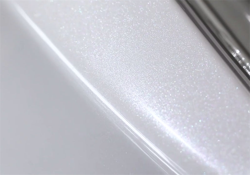 Mallcas™ TPU ColorPPF Gloss Pearlescent White (Sparkle White)