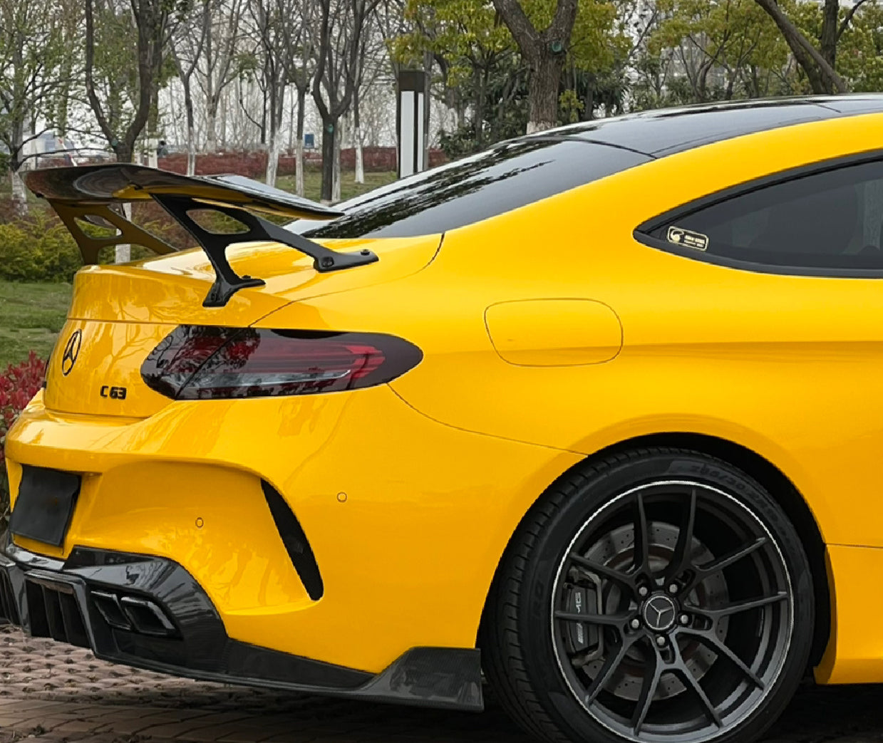 Mallcas™ TPU ColorPPF Gloss Sunflower Yellow