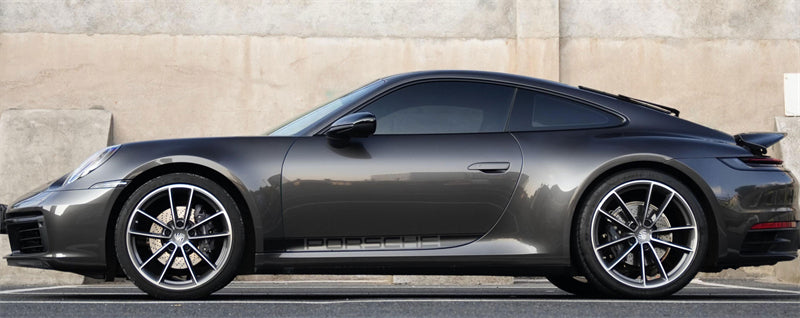 Mallcas™ ColorPPF Gloss Liquid Metal Gunmetal Gray (TPU Wet Apply)