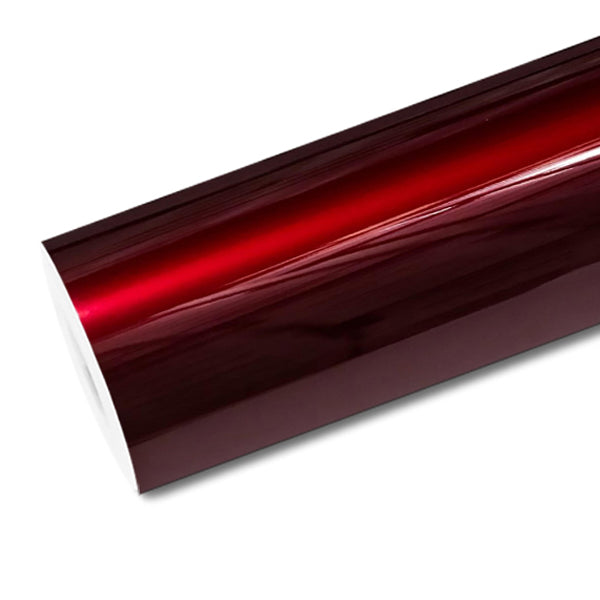 Mallcas™ TPU ColorPPF Gloss Liquid Metal Dragon Blood Red