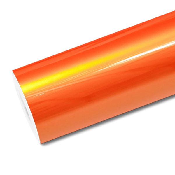 Mallcas™ TPU ColorPPF Gloss Metallic Racing Orange