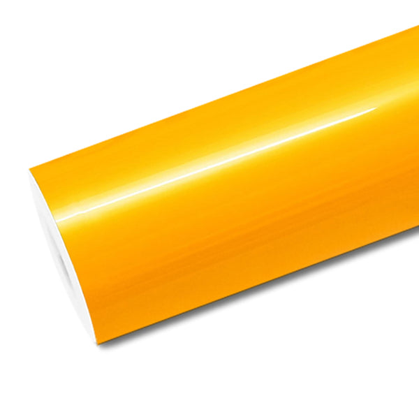 Mallcas™ TPU ColorPPF Gloss Metallic Volcanic Yellow