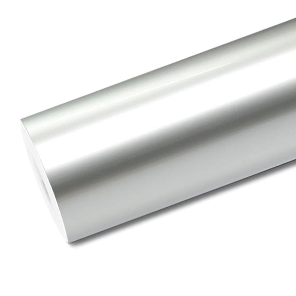 Mallcas™ TPU ColorPPF Gloss Liquid Metallic Titanium Silver
