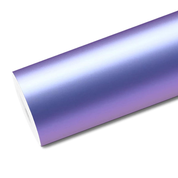Mallcas™ TPU ColorPPF Matte Purple Mist Silver (Mist Silver Lavender)