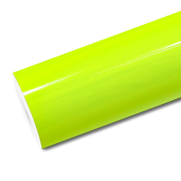 Mallcas™ TPU ColorPPF Gloss Acid Green (Porsche PTS Acid Green)