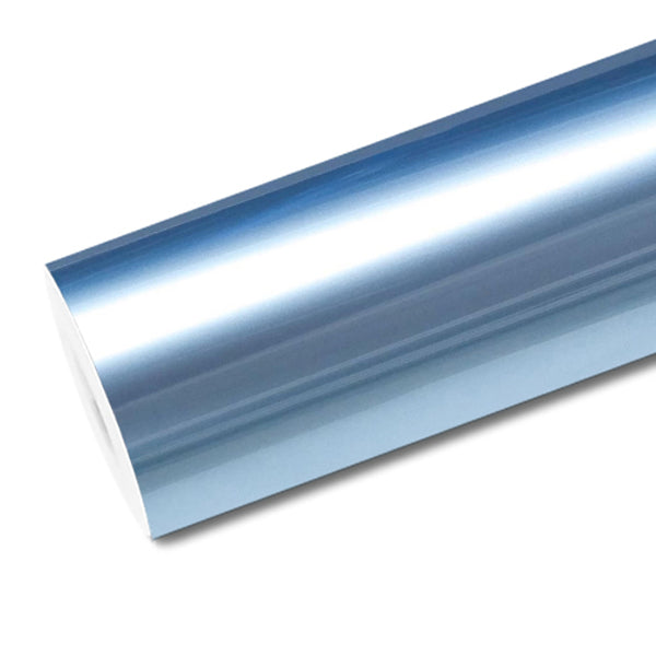 Mallcas™ TPU ColorPPF Gloss Liquid Metallic Tungsten Blue