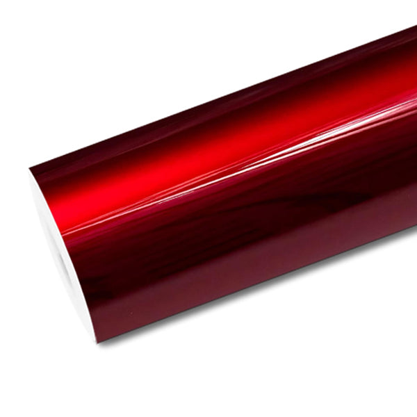 Mallcas™ TPU ColorPPF Gloss Liquid Metal Cherry Red