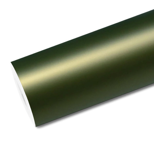 Mallcas™ TPU ColorPPF Matte Liquid Combat Green (Lambotghini Patina)
