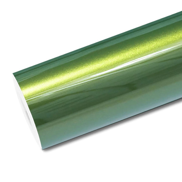 Mallcas™ TPU ColorPPF Gloss Rainbow Emerald (Aston Martin Iridescent Emerald)