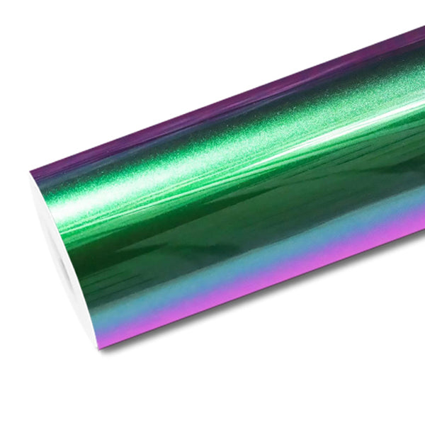 Mallcas™ TPU ColorPPF Gloss Chameleon Prasinous Red