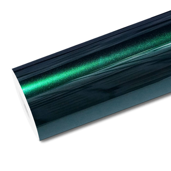 Mallcas™ TPU ColorPPF Gloss Metallic Royal Green