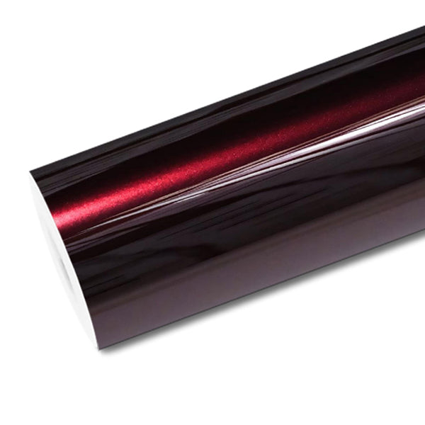 Mallcas™ TPU ColorPPF Gloss Metallic Rose Black