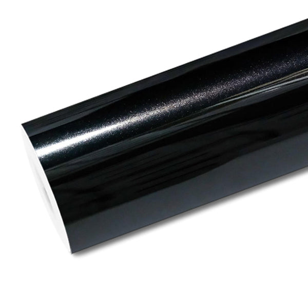 Mallcas™ TPU ColorPPF Gloss Metallic Black