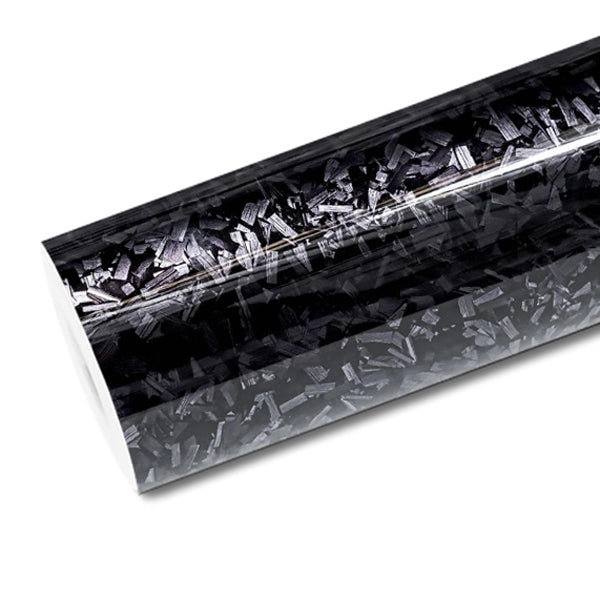 Mallcas™ TPU ColorPPF Gloss Carbon Forged Black