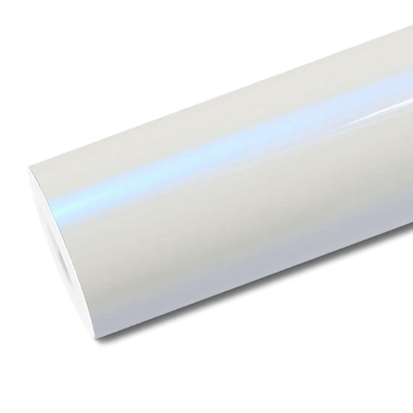 Mallcas™ TPU ColorPPF Gloss White Blue (White Iridescent Blue)
