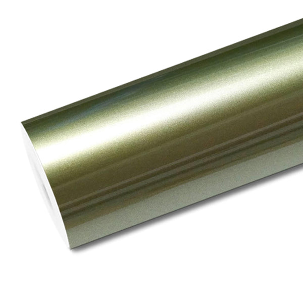 Mallcas™ TPU ColorPPF Gloss Metallic Olive Green