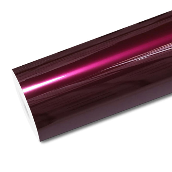 Mallcas™ TPU ColorPPF Gloss Metallic Red Grape