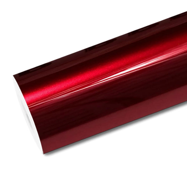 Mallcas™ TPU ColorPPF Gloss Metallic Lacquered Ruby