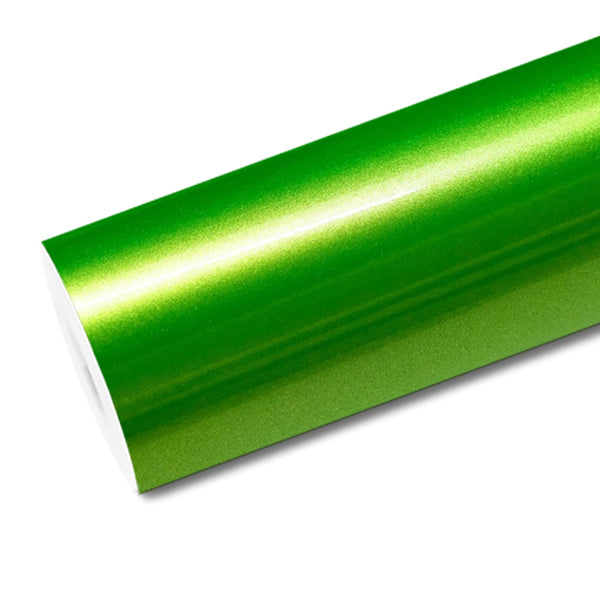 Mallcas™ TPU ColorPPF Gloss Metallic Retro Green