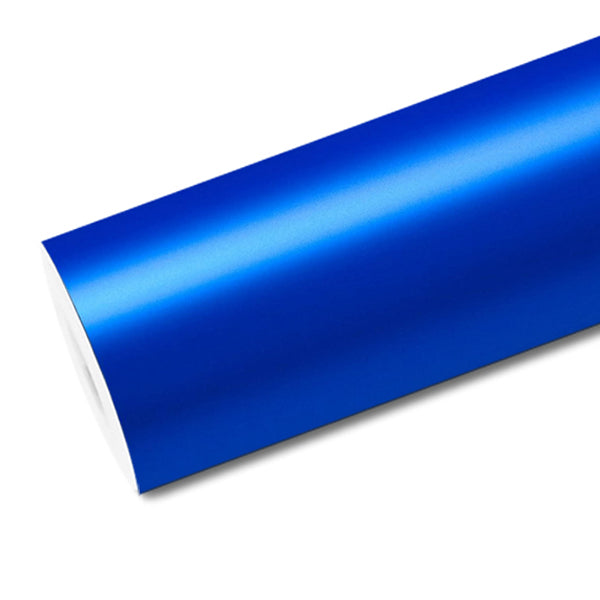 Mallcas™ TPU ColorPPF Satin Chrome Sapphire