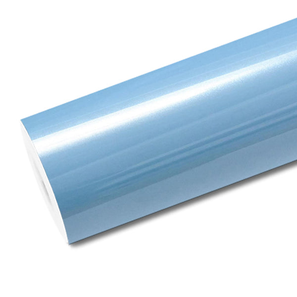 Mallcas™ TPU ColorPPF Gloss Metallic Ice Blue