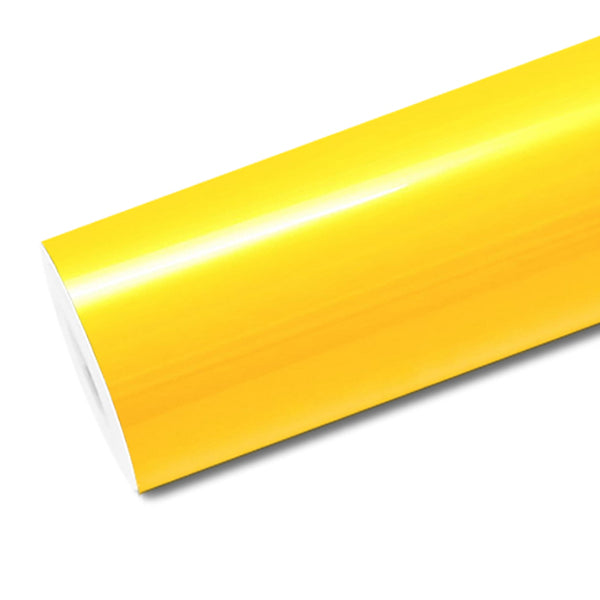 Mallcas™ TPU ColorPPF Gloss Metallic Dazzling Yellow