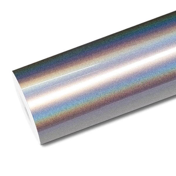 Mallcas™ TPU ColorPPF Gloss Laser Silver