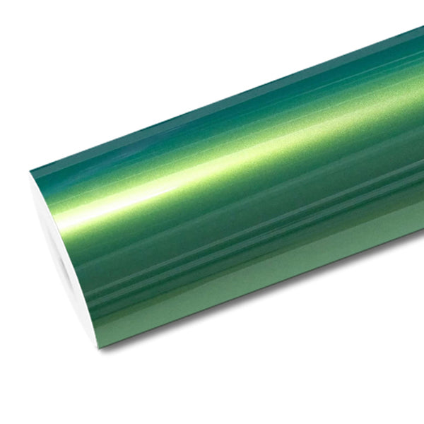 Mallcas™ TPU ColorPPF Gloss Metallic Iridescent Green