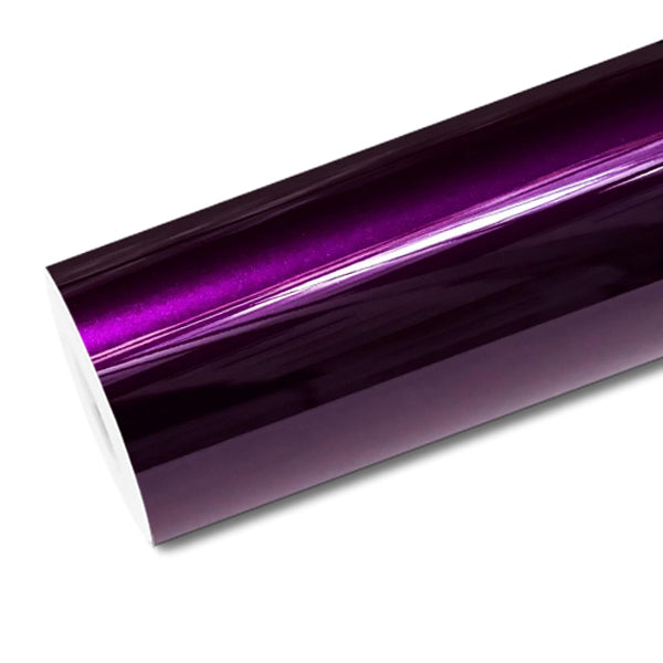 Mallcas™ TPU ColorPPF Gloss Metallic Glaze Purple