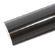 Mallcas™ Mirror Chrome Black Vinyl Wrap (PET Liner)