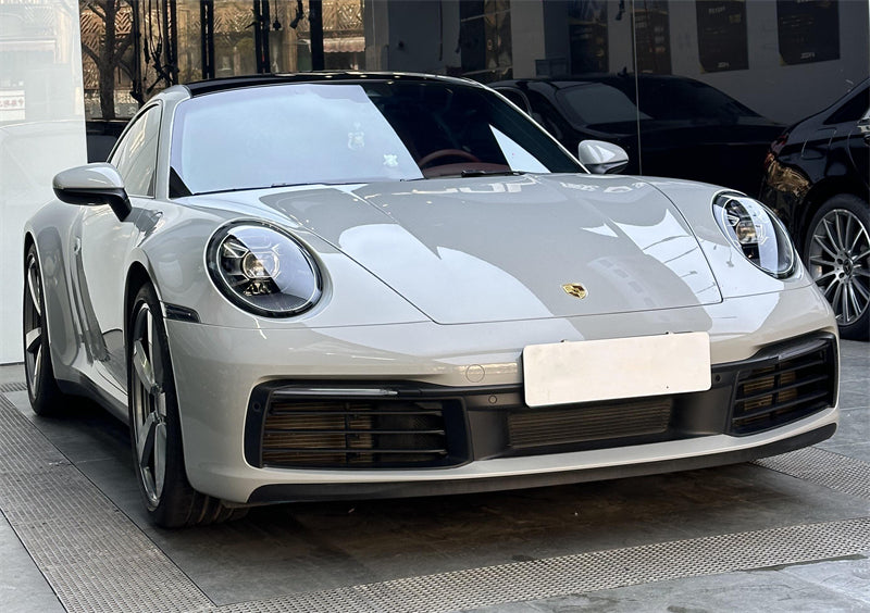 Mallcas™ ColorPPF Gloss Chalk Grey (TPU Wet Apply)