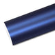 Mallcas™ Ultra Matte Sapphire Blue Vinyl Wrap (PET Liner)