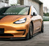 Mallcas™ Satin Metallic Brown Vinyl Wrap (PET Liner)