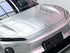 Mallcas™ Gloss Technology Silver Orange Vinyl Wrap (PET Liner)