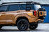 Mallcas™ Ultra Gloss Metallic Caramel Brown Vinyl Wrap (PET Liner)