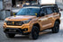 Mallcas™ Ultra Gloss Metallic Caramel Brown Vinyl Wrap (PET Liner)