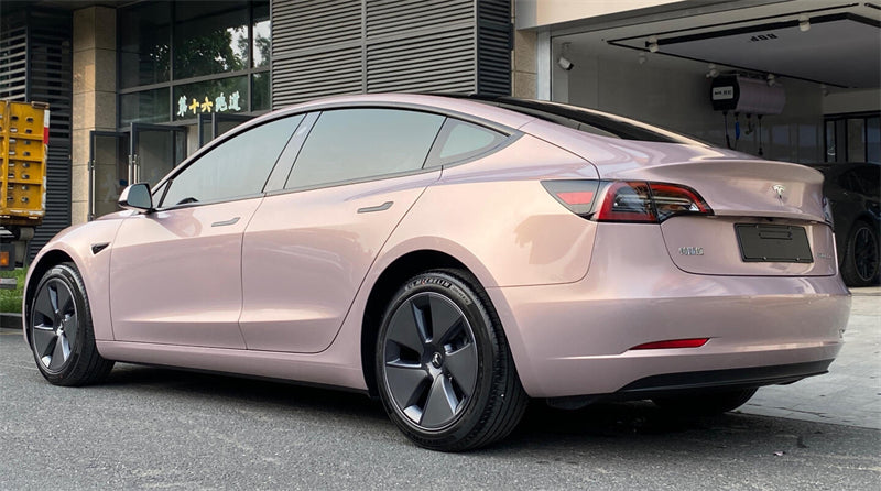 Mallcas™ ColorPPF Gloss Metallic Rouge Pearl (TPU Wet Apply)