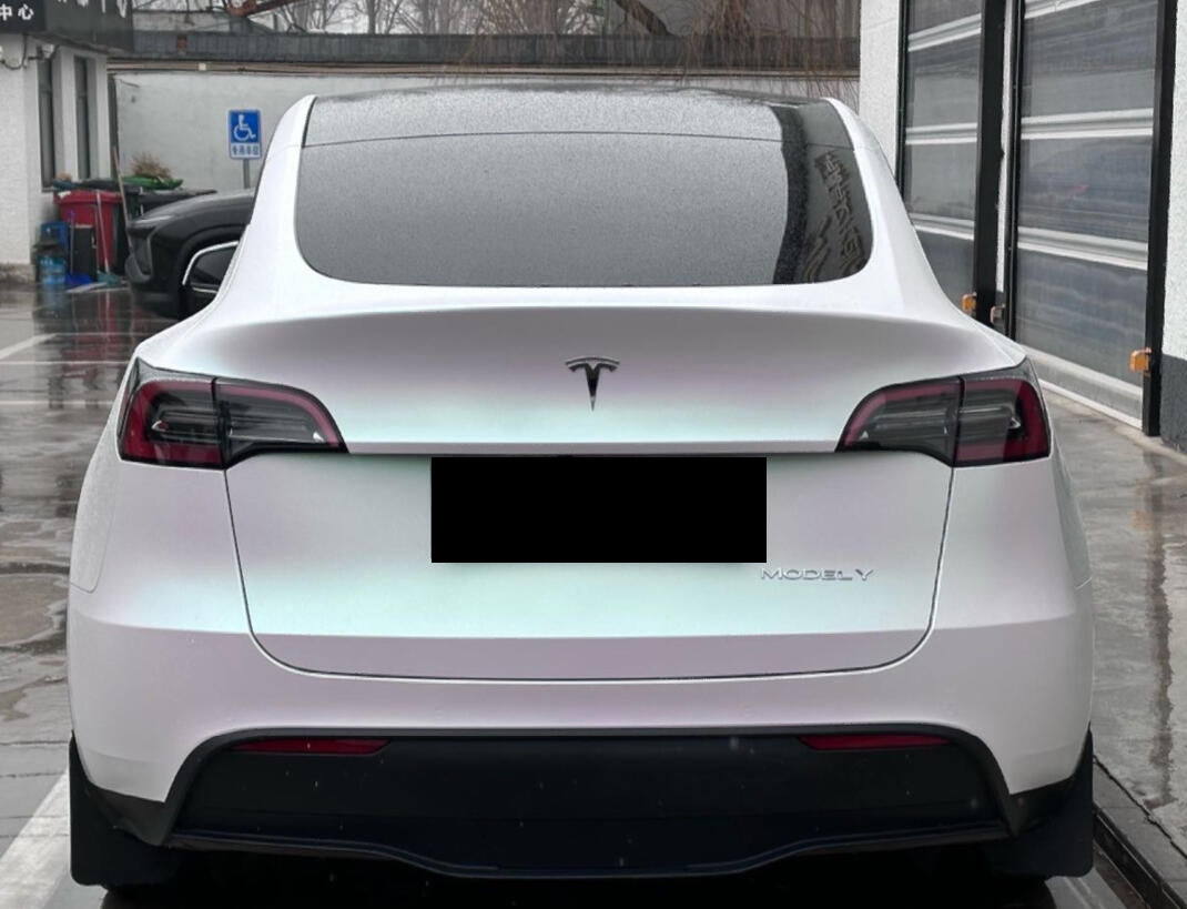 Mallcas™ TPU ColorPPF Matte Aurora White