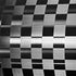 Mallcas™ Matte Square Carbon Vinyl Wrap (PET Liner)