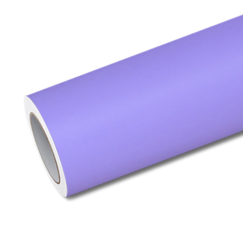 Mallcas™ Super Matte Lavender Purple Vinyl Wrap