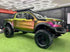 Mallcas™ Ultra Gloss Chamelelon Colorful Purple Gold Vinyl Wrap (PET Liner)