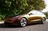 Mallcas™ Satin Chamelelon Ruby Gold Vinyl Wrap (PET Liner)