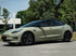 Mallcas™ Glossy Armor Green Vinyl Wrap (PET Liner)